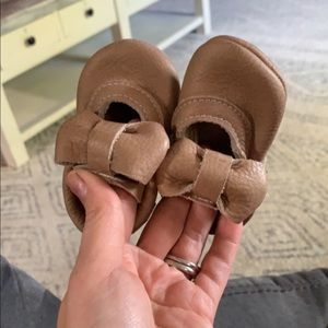 Baby moccs